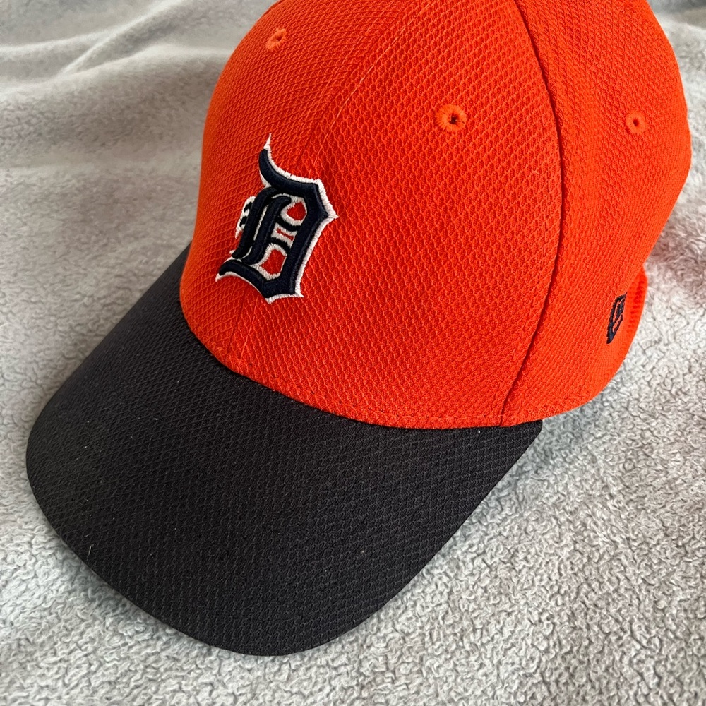 Detroit Fitted baseball cap
